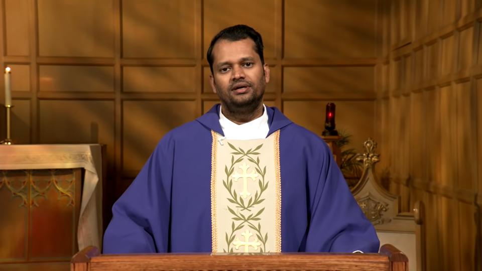 April 2 2022 Daily TV Mass