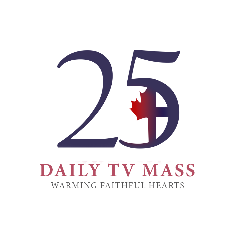 Home Daily TV Mass