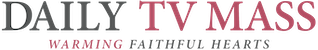 Daily TV Mass logo