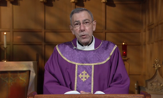 March 8 2021 - Daily TV Mass