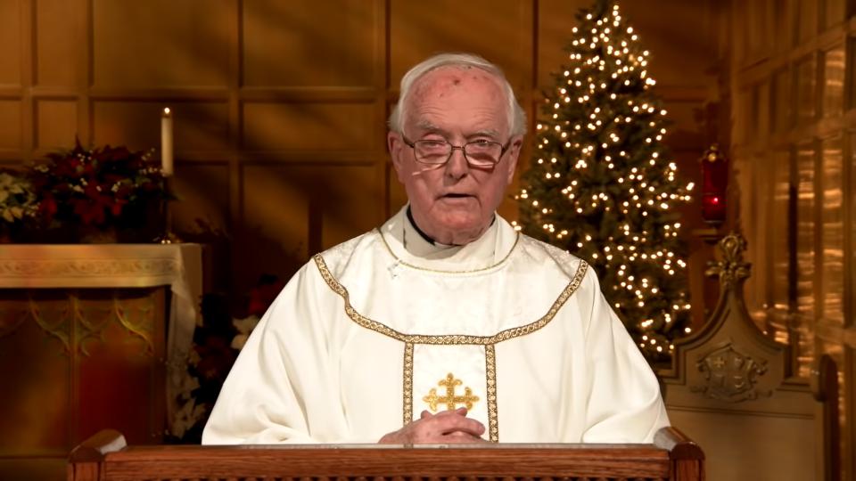 December 29, 2021 - Daily TV Mass