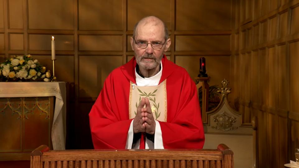 May 14 2022 Daily Tv Mass May 14 2022 Daily Tv Mass