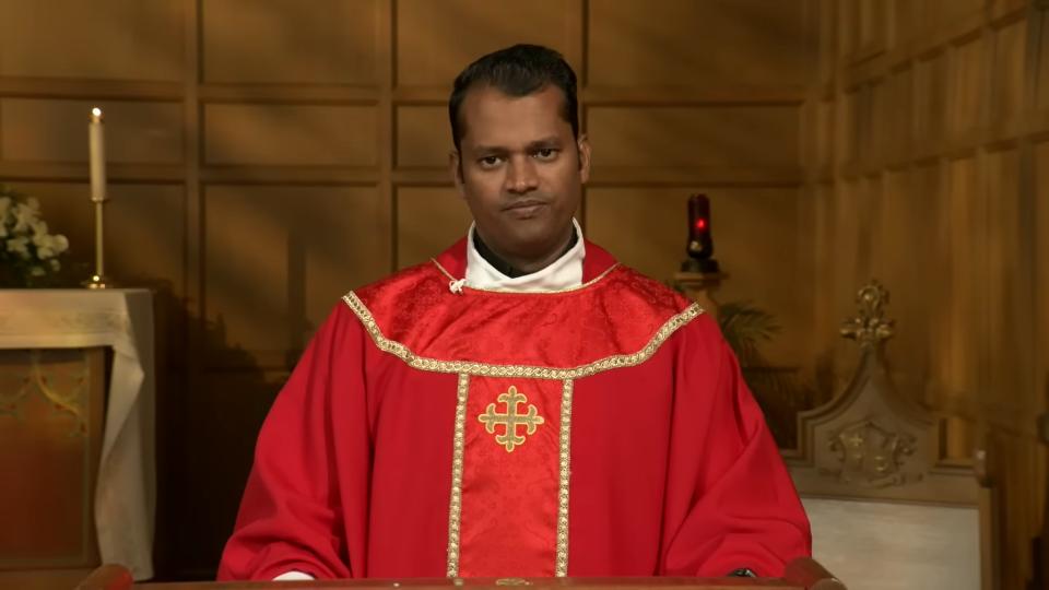 August 24 2022 Daily Tv Mass