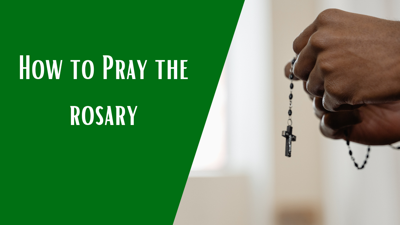 October: The Month of the Rosary