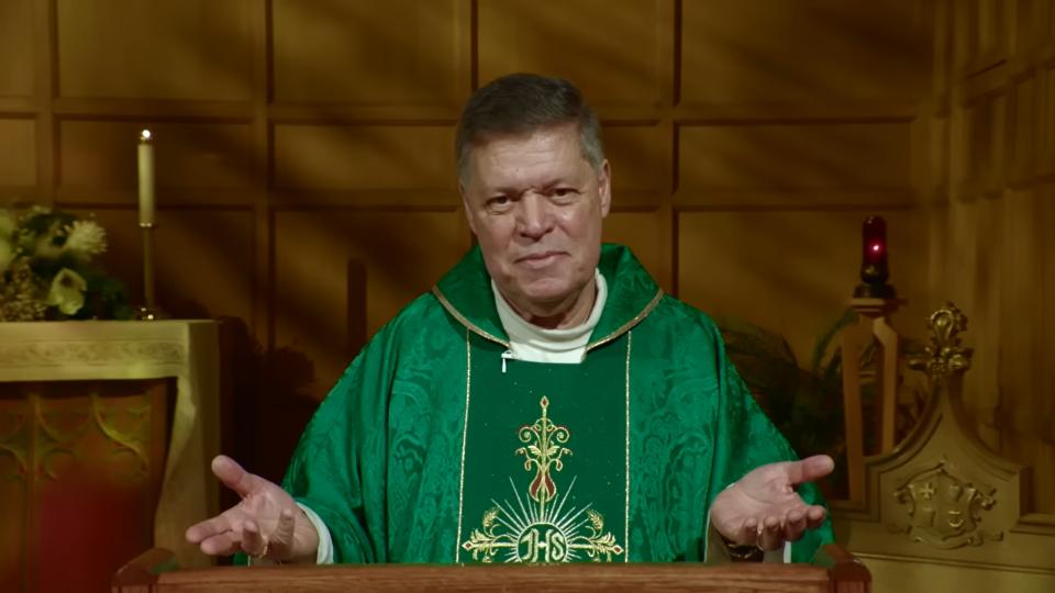 January 14, 2023 Daily TV Mass