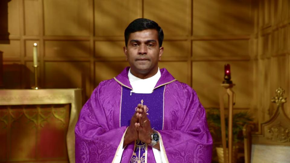 March 19, 2023 Daily TV Mass