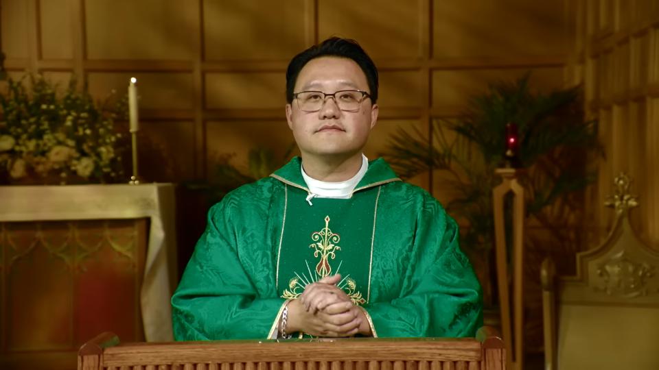 July 16, 2023 Daily TV Mass