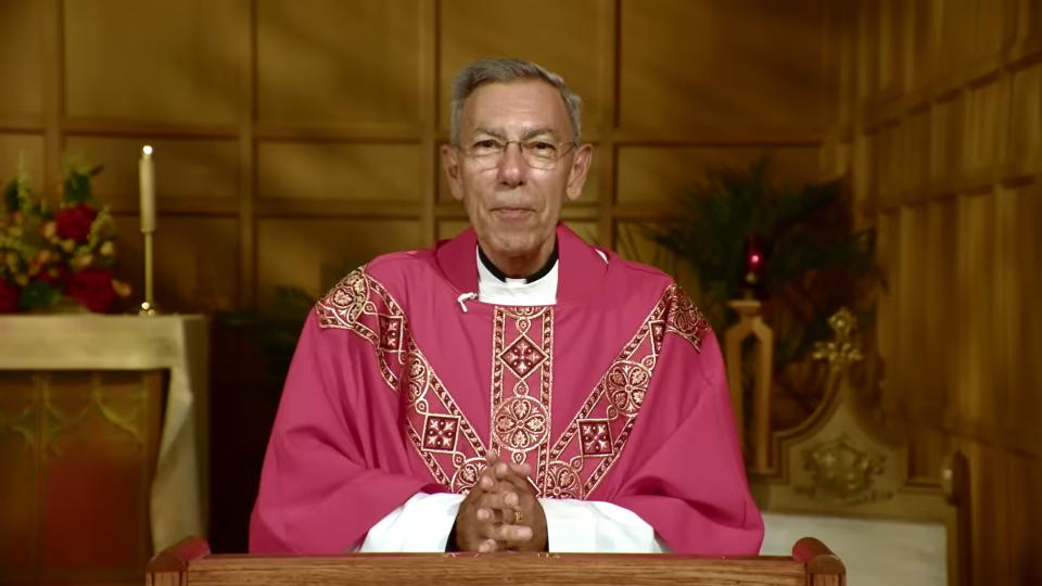 July 25, 2023 - Daily TV Mass