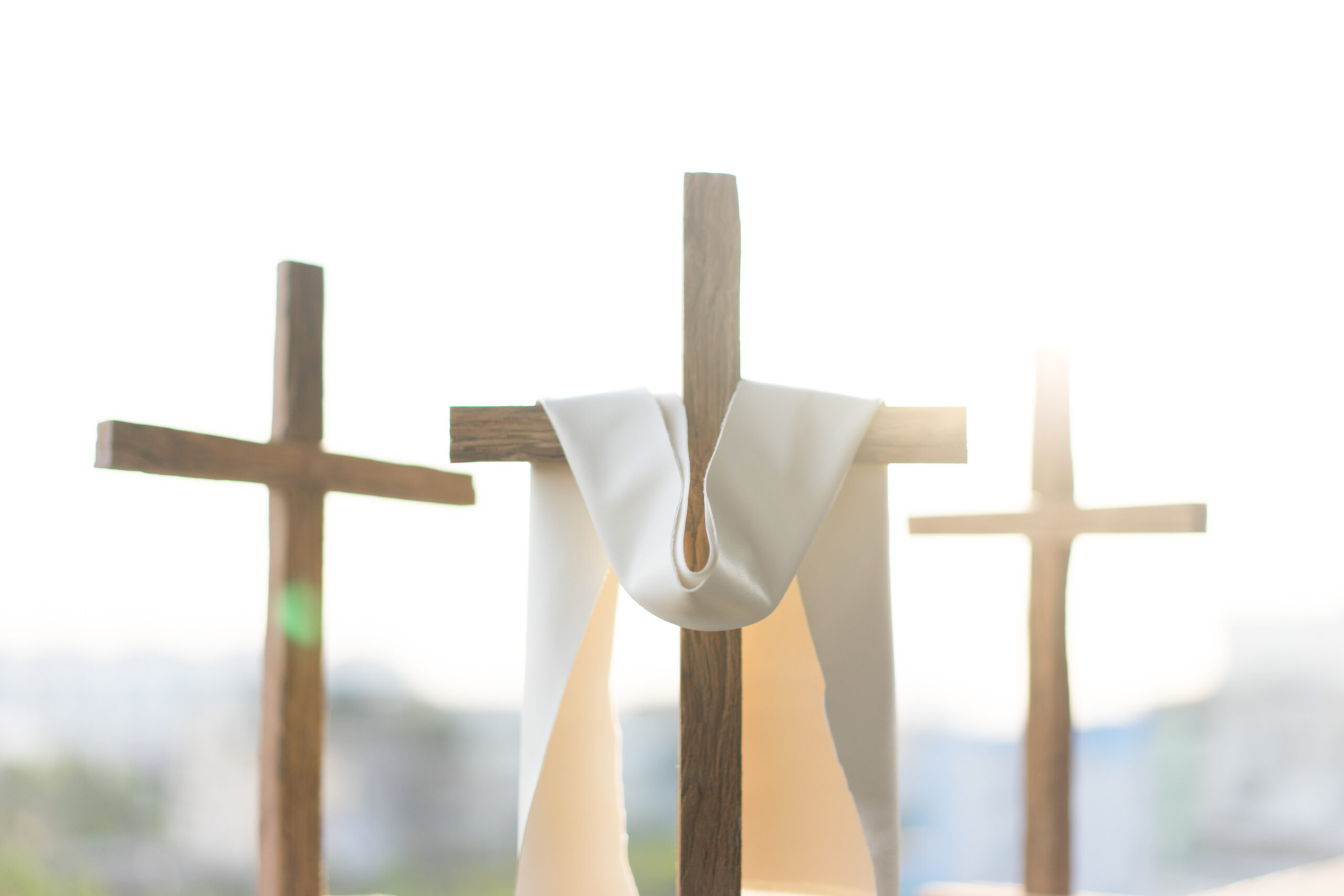 Holy Week Reflections 2024