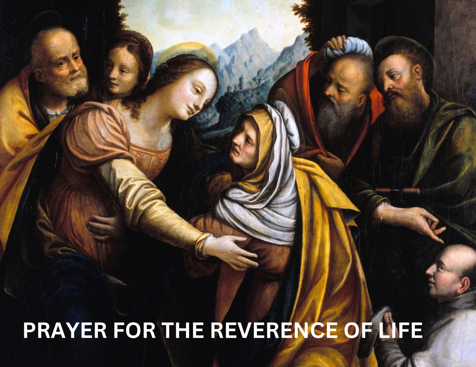 The Week of Prayers for Life