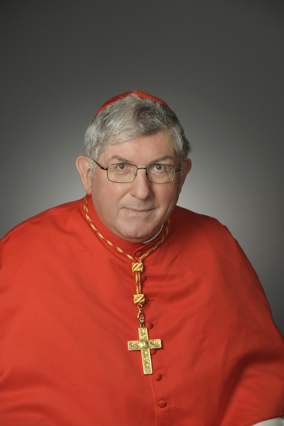 Advent Retreat with Cardinal Collins