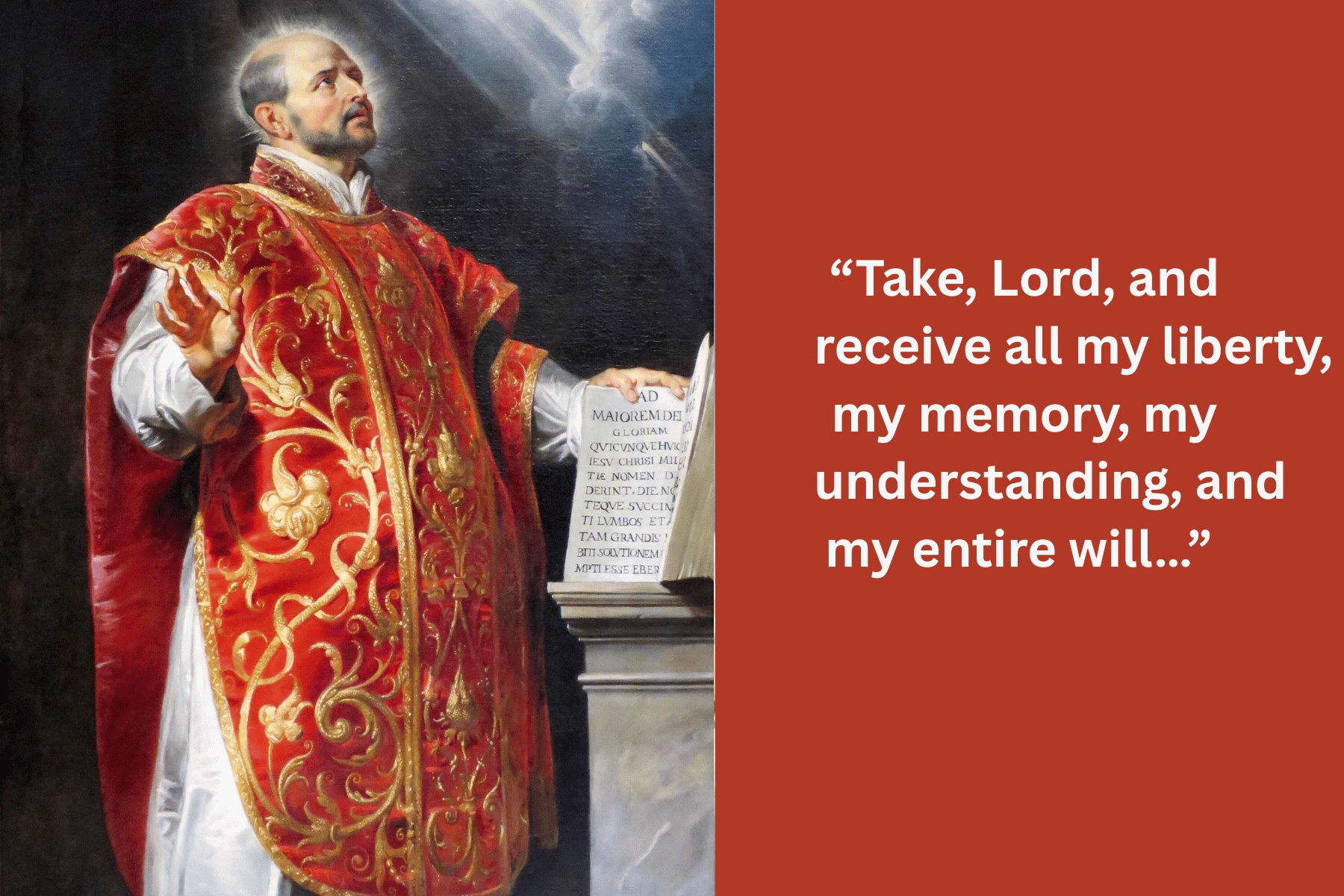 July Blessings from the Daily TV Mass