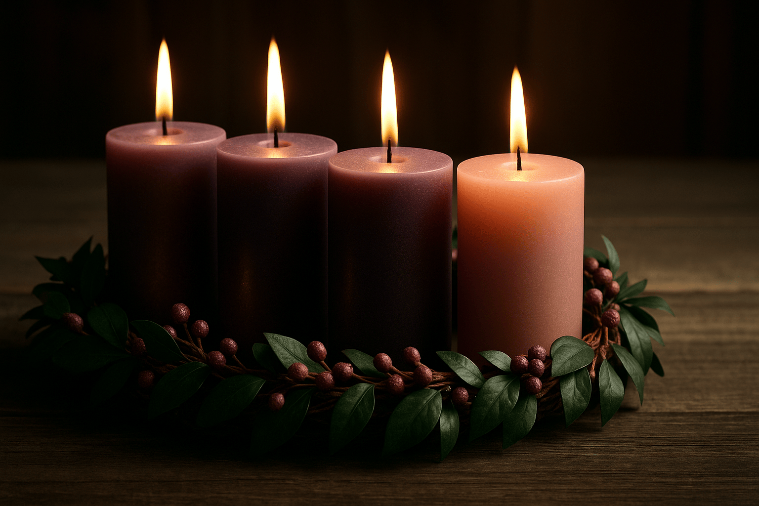 The Promises of Advent Online Retreat