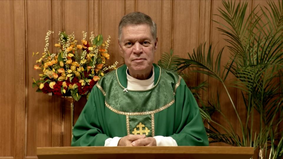 Homilies October 20 through October 26