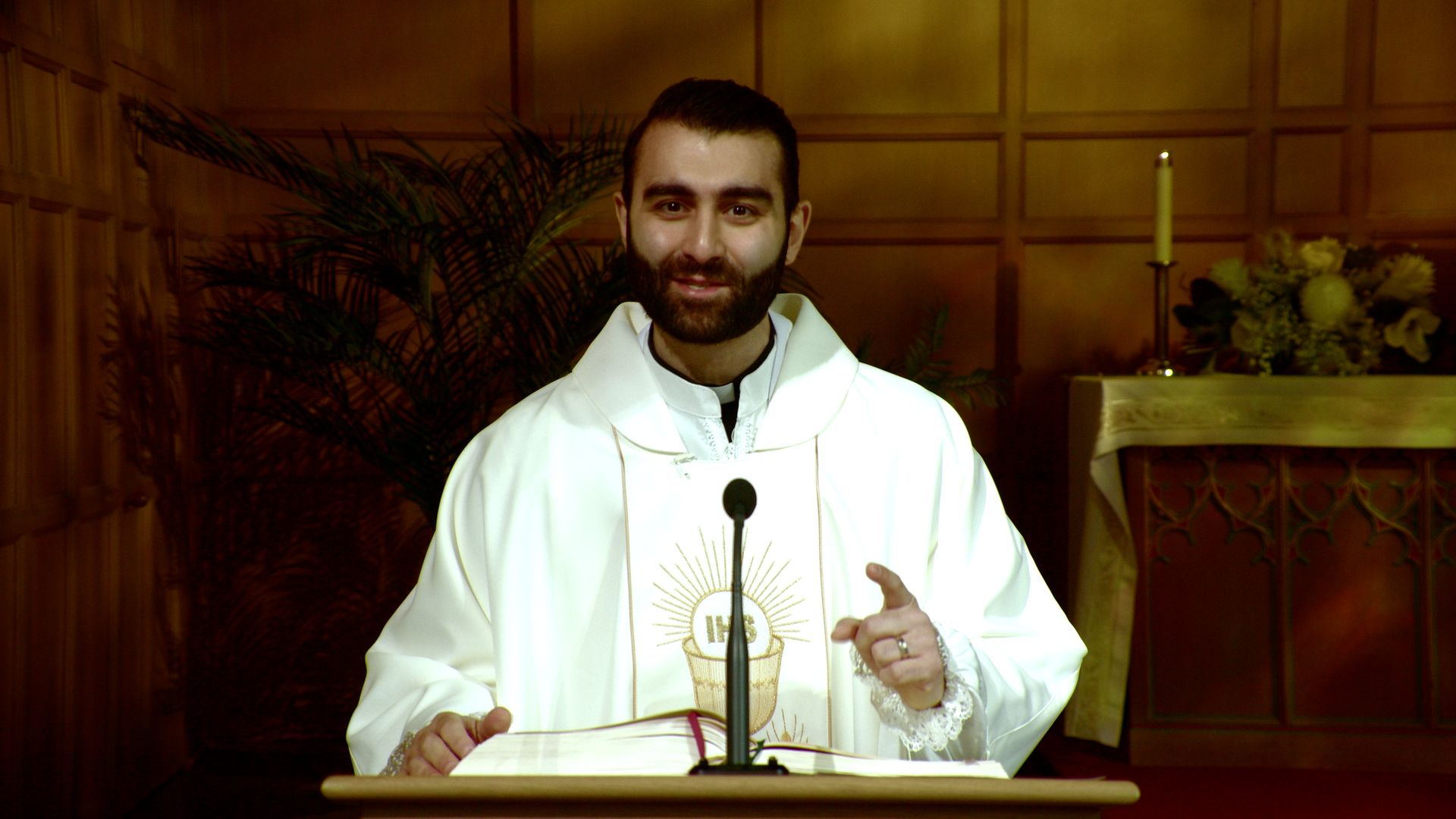 Homilies January 12 through January 18