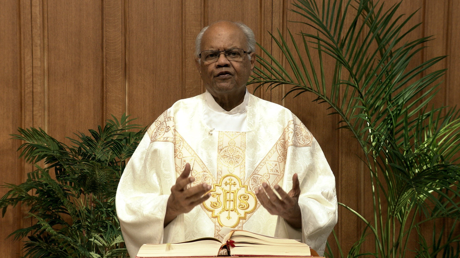 Homily April 17, 2026