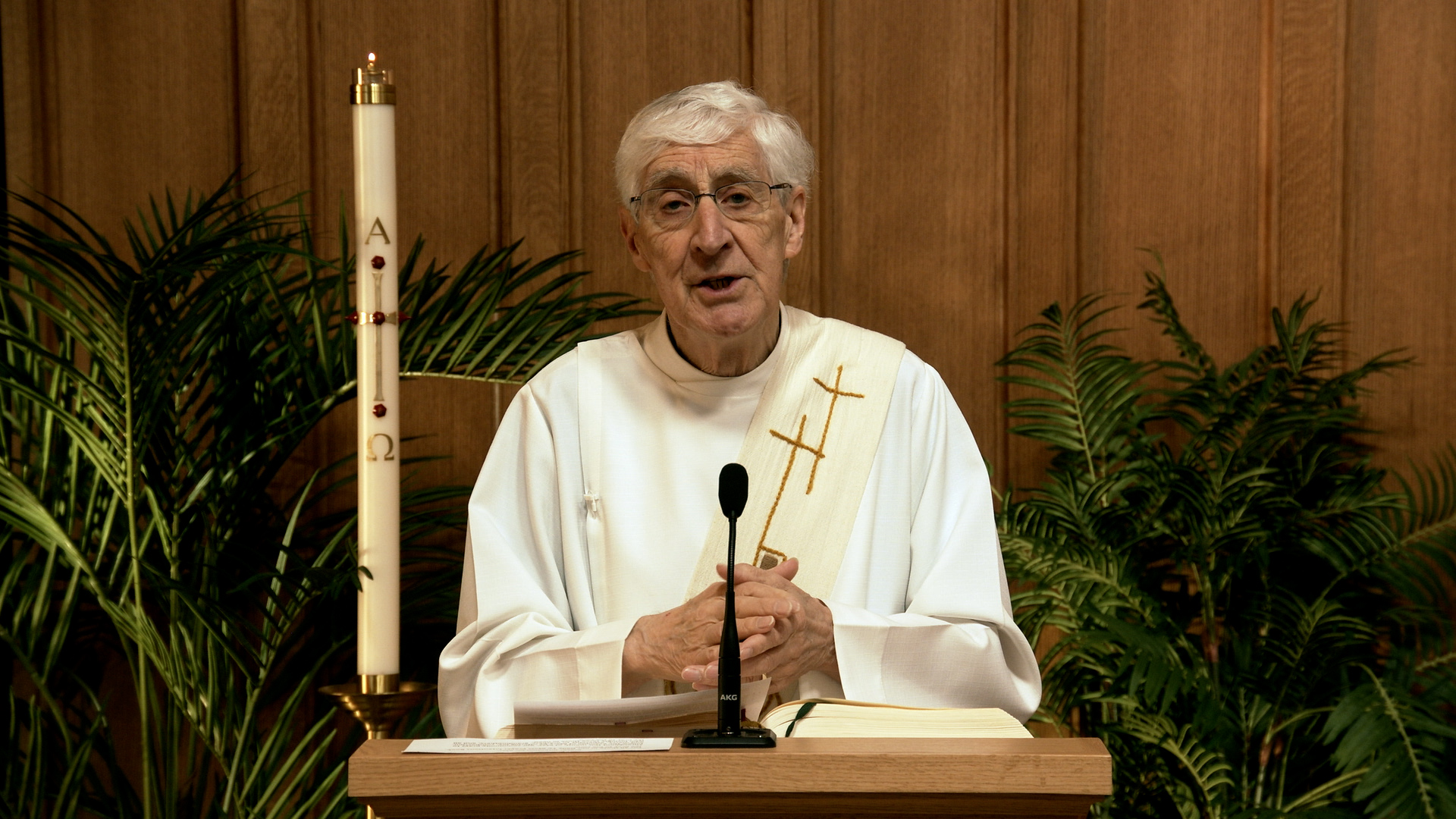 Homily May 5, 2026