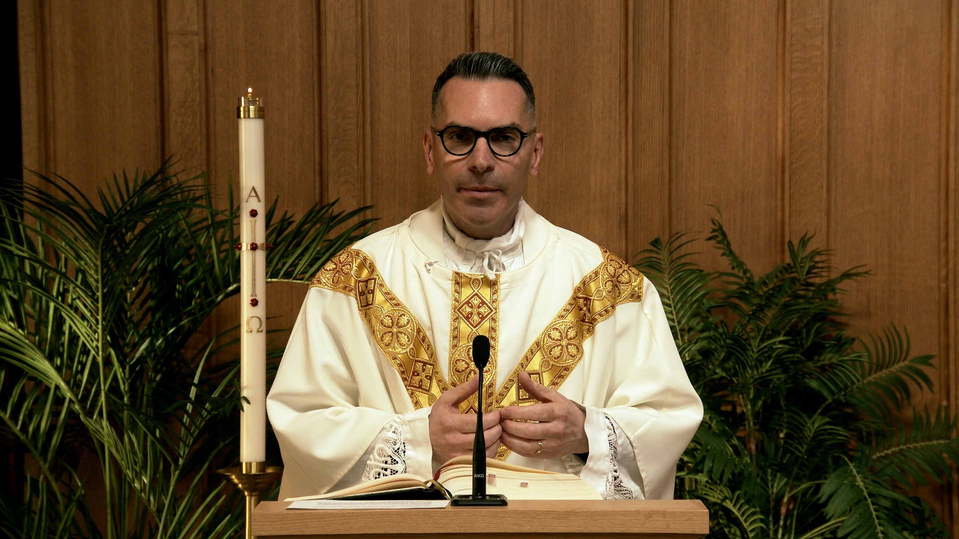 Homily May 6, 2026