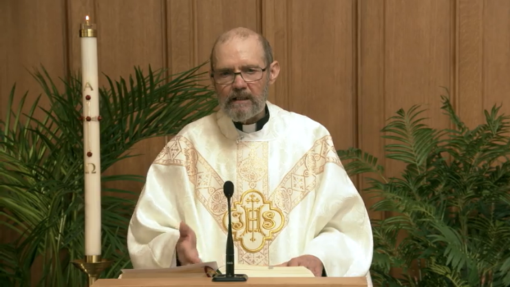 Homily April 24, 2026