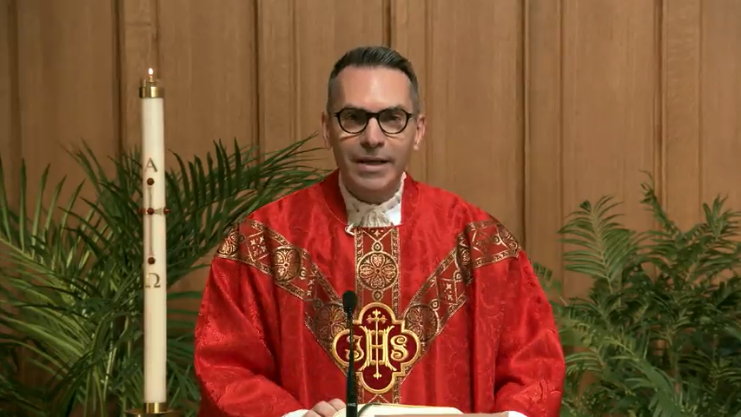 Homily April 25, 2026