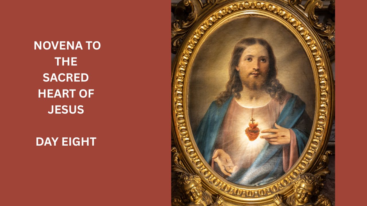 Novena to the Sacred Heart of Jesus: Day 8