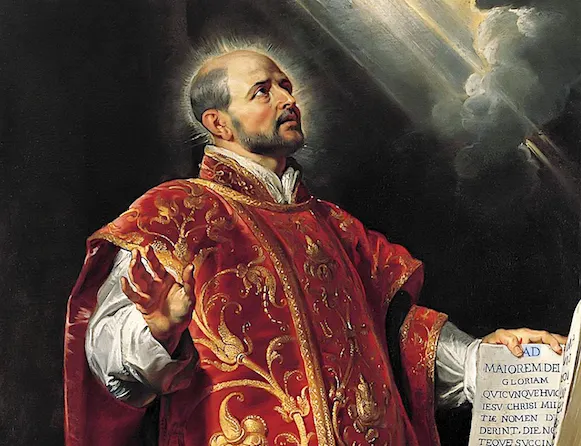 Lessons from St. Ignatius of Loyola: Father Henk van Meijel S.J.