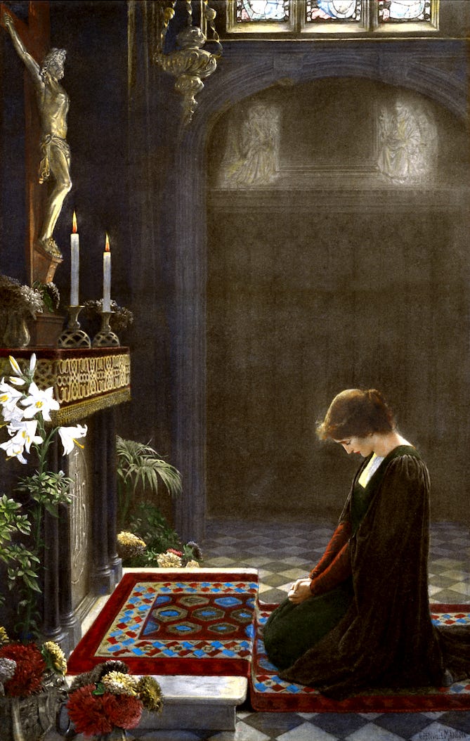 Our Inherent Longing for God “Earth isn’t our Permanent Home”