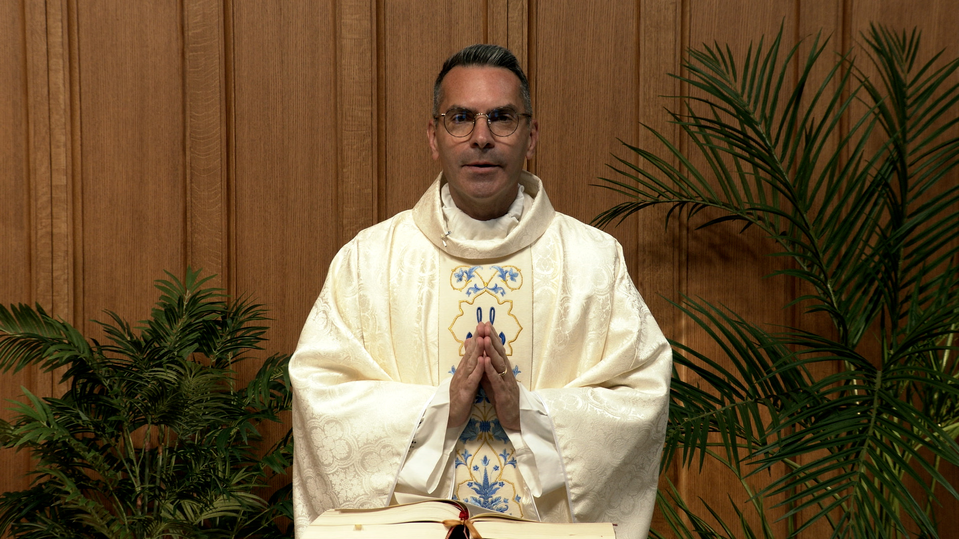 Homily Father Peter Turrone October 1, 2026