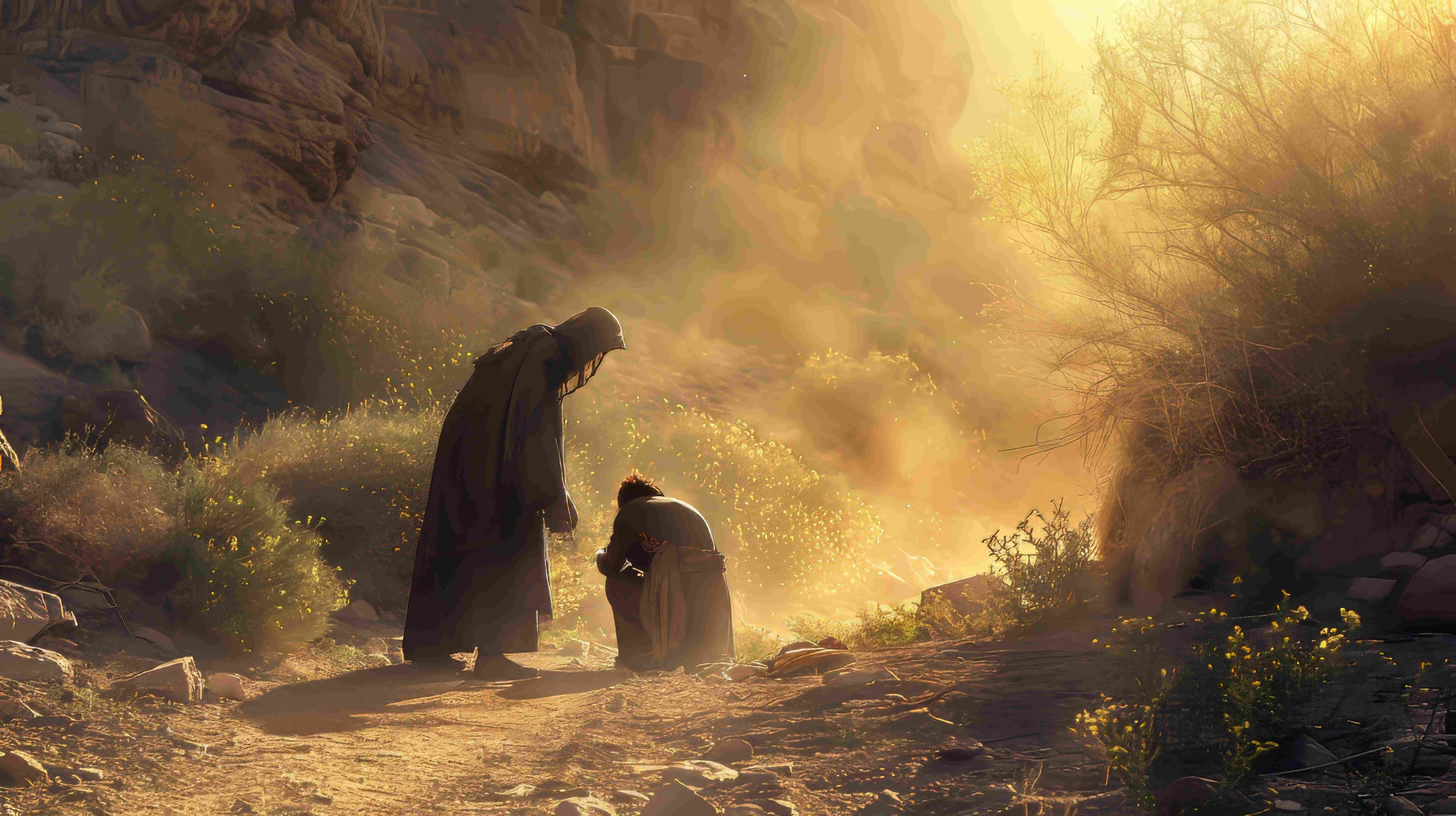 Homily Father Peter Jae Choi October 5, 2026